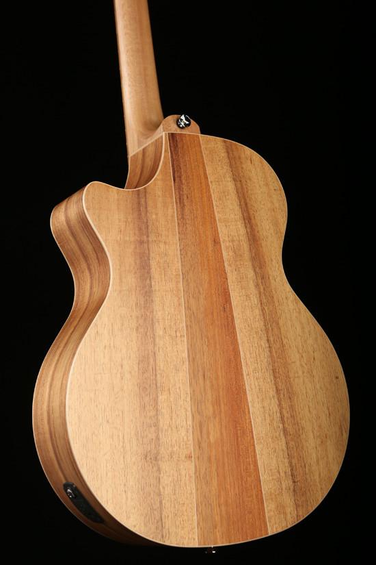 Cole Clark &#39;Angel&#39; AN2EC Bunya / Blackwood Acoustic Electric Guitar - Acoustic Centre Music Store, Melbourne Australia