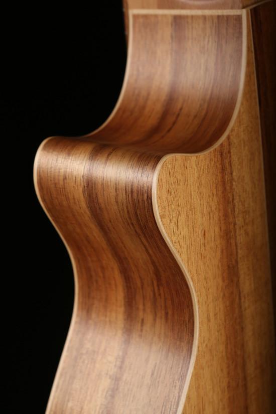 Cole Clark &#39;Angel&#39; AN2EC Bunya / Blackwood Acoustic Electric Guitar - Acoustic Centre Music Store, Melbourne Australia