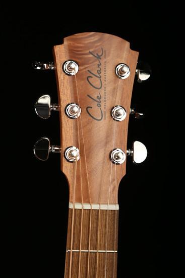 Cole Clark &#39;Angel&#39; AN2EC Bunya / Blackwood Acoustic Electric Guitar - Acoustic Centre Music Store, Melbourne Australia
