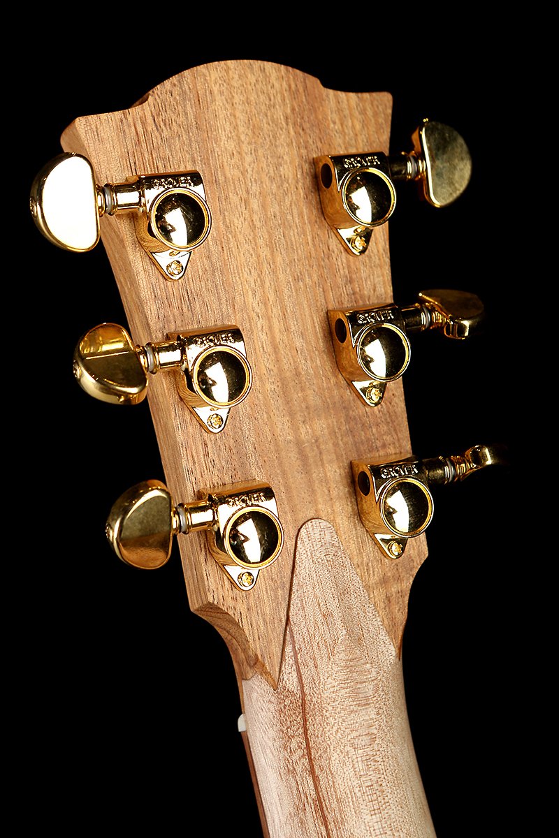 Cole Clark &#39;Fat Lady&#39; FL2EC RDBL Redwood / Blackwood Acoustic Electric Guitar - Acoustic Centre Music Store, Melbourne Australia