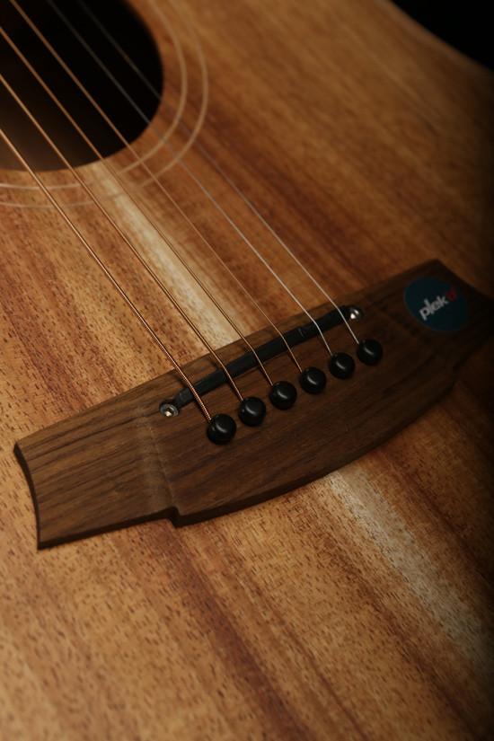 Cole Clark &#39;Fat Lady&#39; FL2EC Blackwood / Blackwood Acoustic Electric Guitar - Acoustic Centre Music Store, Melbourne Australia