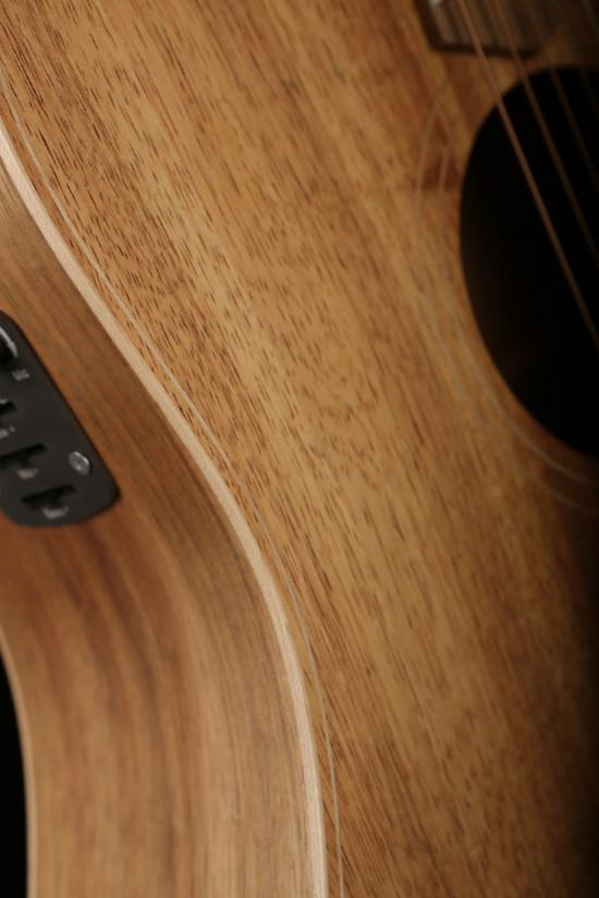 Cole Clark &#39;Fat Lady&#39; FL2EC Blackwood / Blackwood Acoustic Electric Guitar - Acoustic Centre Music Store, Melbourne Australia