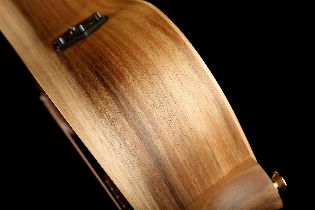 Cole Clark &#39;Fat Lady&#39; FL2EC RDBL Redwood / Blackwood Acoustic Electric Guitar - Acoustic Centre Music Store, Melbourne Australia