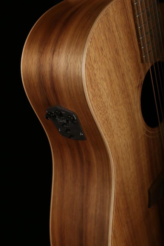 Cole Clark &#39;Fat Lady&#39; FL2EC Blackwood / Blackwood Acoustic Electric Guitar - Acoustic Centre Music Store, Melbourne Australia