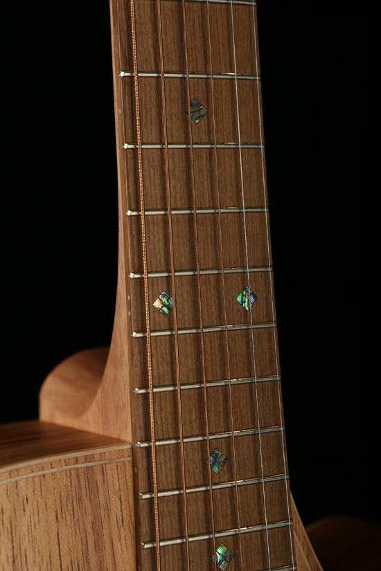 Cole Clark &#39;Fat Lady&#39; FL2EC Blackwood / Blackwood Acoustic Electric Guitar - Acoustic Centre Music Store, Melbourne Australia