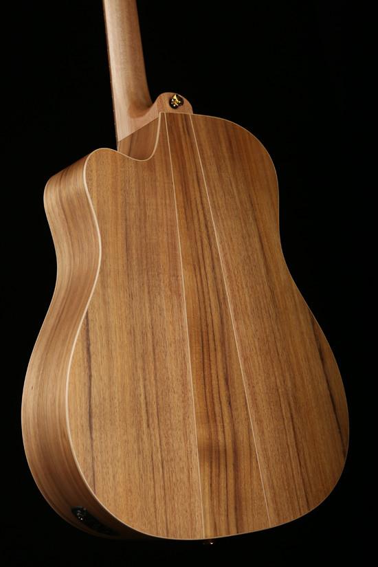 Cole Clark &#39;Fat Lady&#39; FL2EC Blackwood / Blackwood Acoustic Electric Guitar - Acoustic Centre Music Store, Melbourne Australia