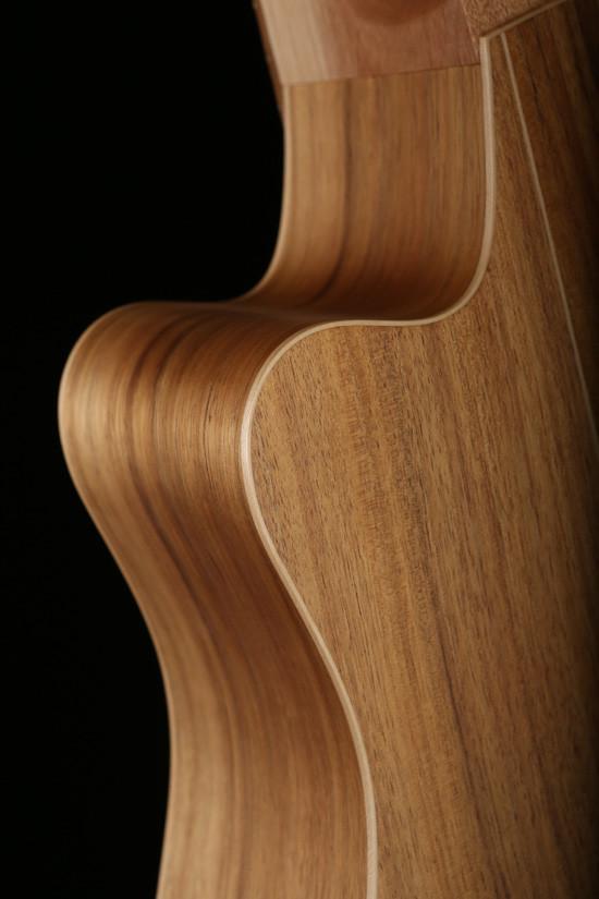 Cole Clark &#39;Fat Lady&#39; FL2EC Blackwood / Blackwood Acoustic Electric Guitar - Acoustic Centre Music Store, Melbourne Australia