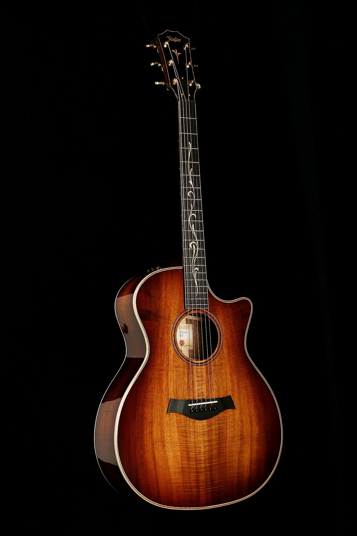 Taylor K24ce V-Class Acoustic Electric Guitar - Acoustic Centre Music Store, Melbourne Australia