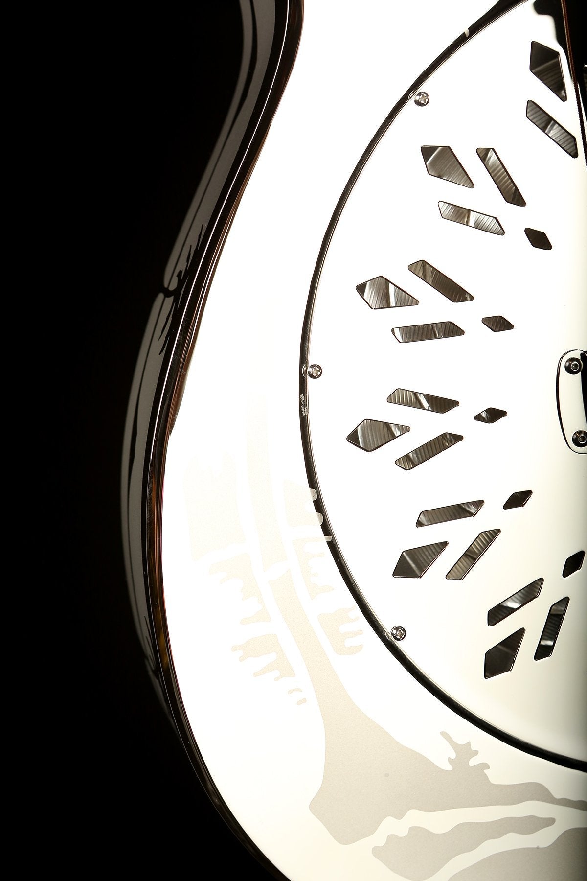 National Reso-Phonic Style O 14-Fret Steel Resonator Acoustic Guitar - Acoustic Centre Music Store, Melbourne Australia