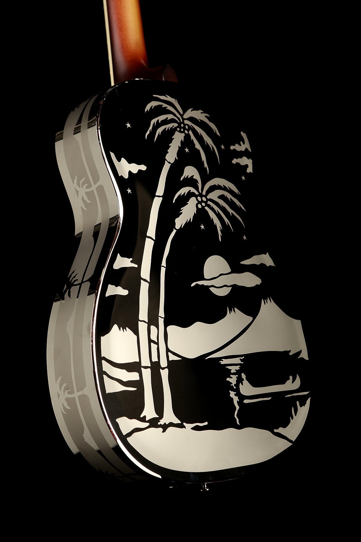 National Reso-Phonic Style O 14-Fret Steel Resonator Acoustic Guitar - Acoustic Centre Music Store, Melbourne Australia