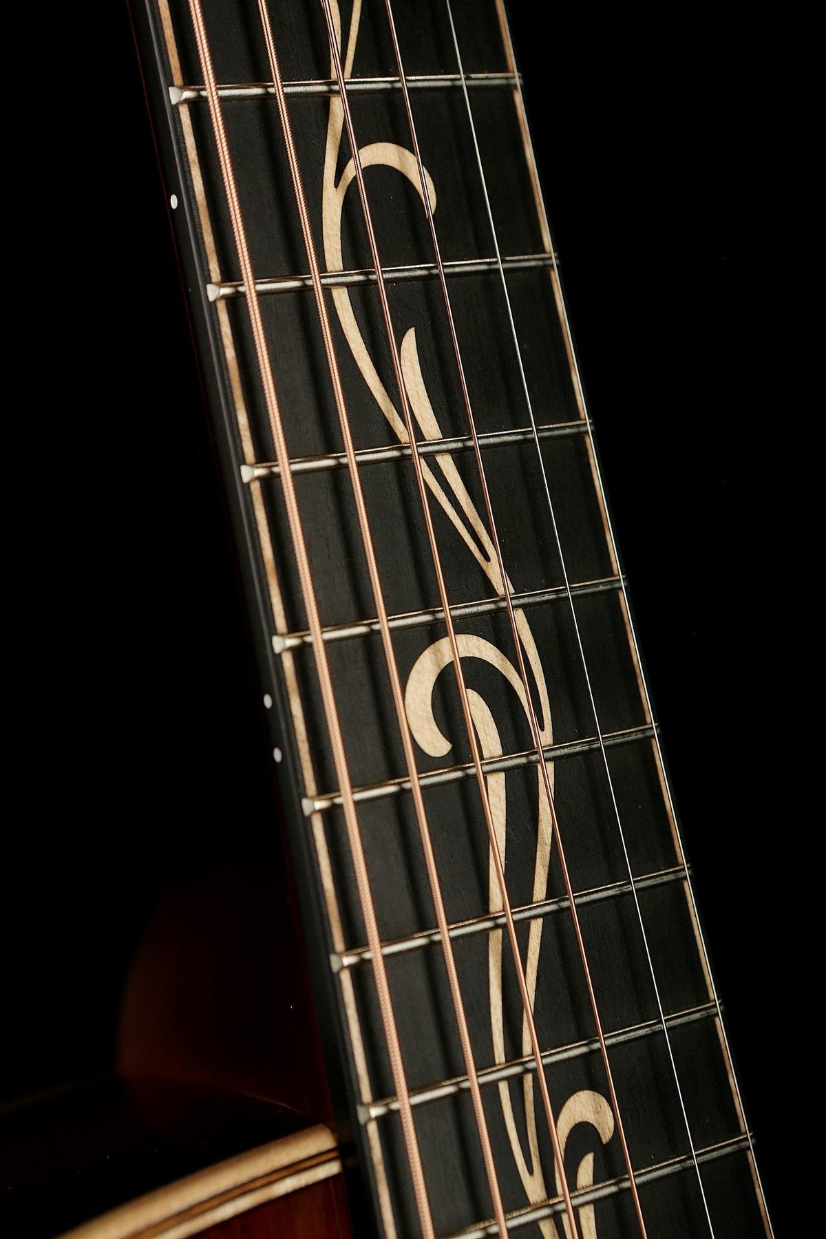 Taylor K24ce V-Class Acoustic Electric Guitar - Acoustic Centre Music Store, Melbourne Australia