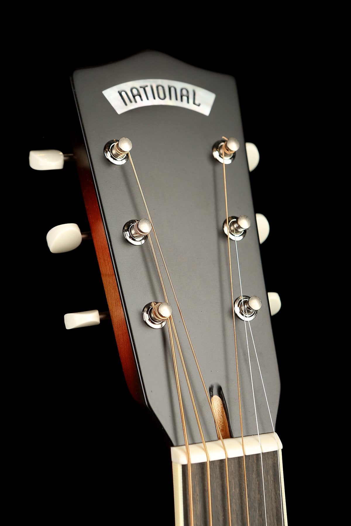 National Reso-Phonic Style O 14-Fret Steel Resonator Acoustic Guitar - Acoustic Centre Music Store, Melbourne Australia
