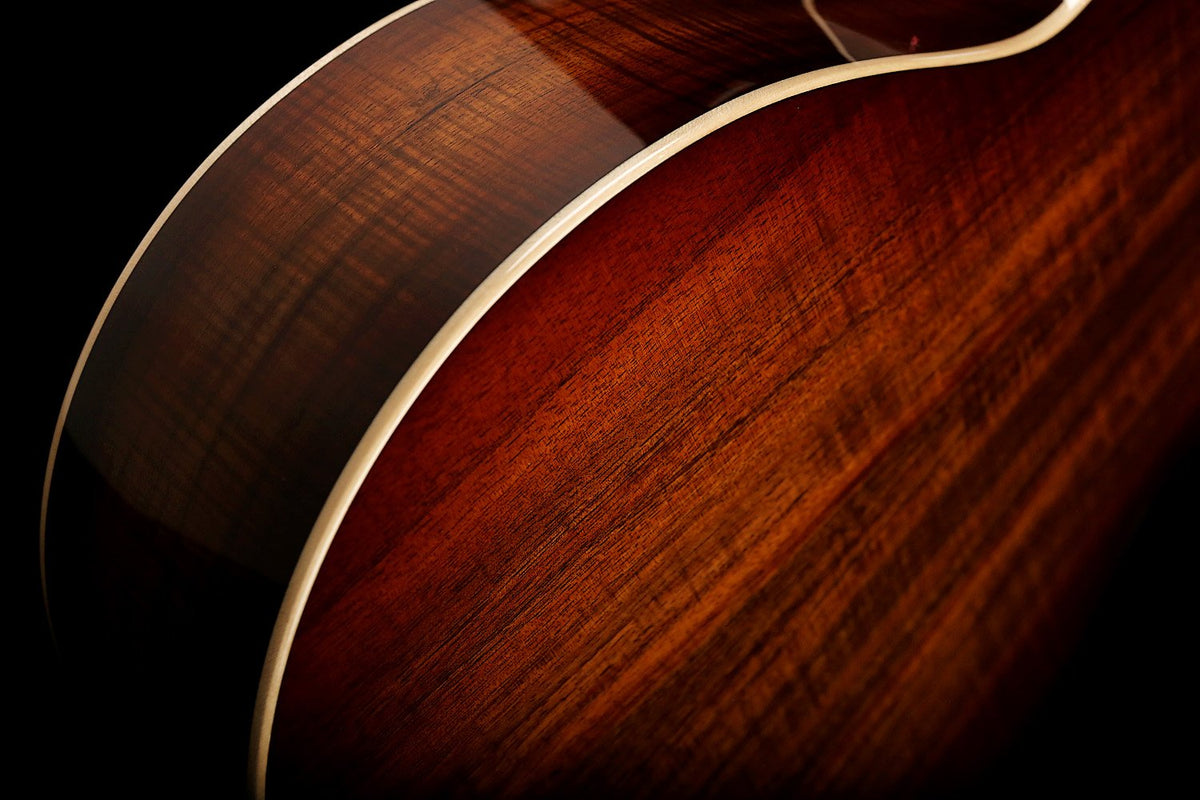 Taylor K24ce V-Class Acoustic Electric Guitar - Acoustic Centre Music Store, Melbourne Australia