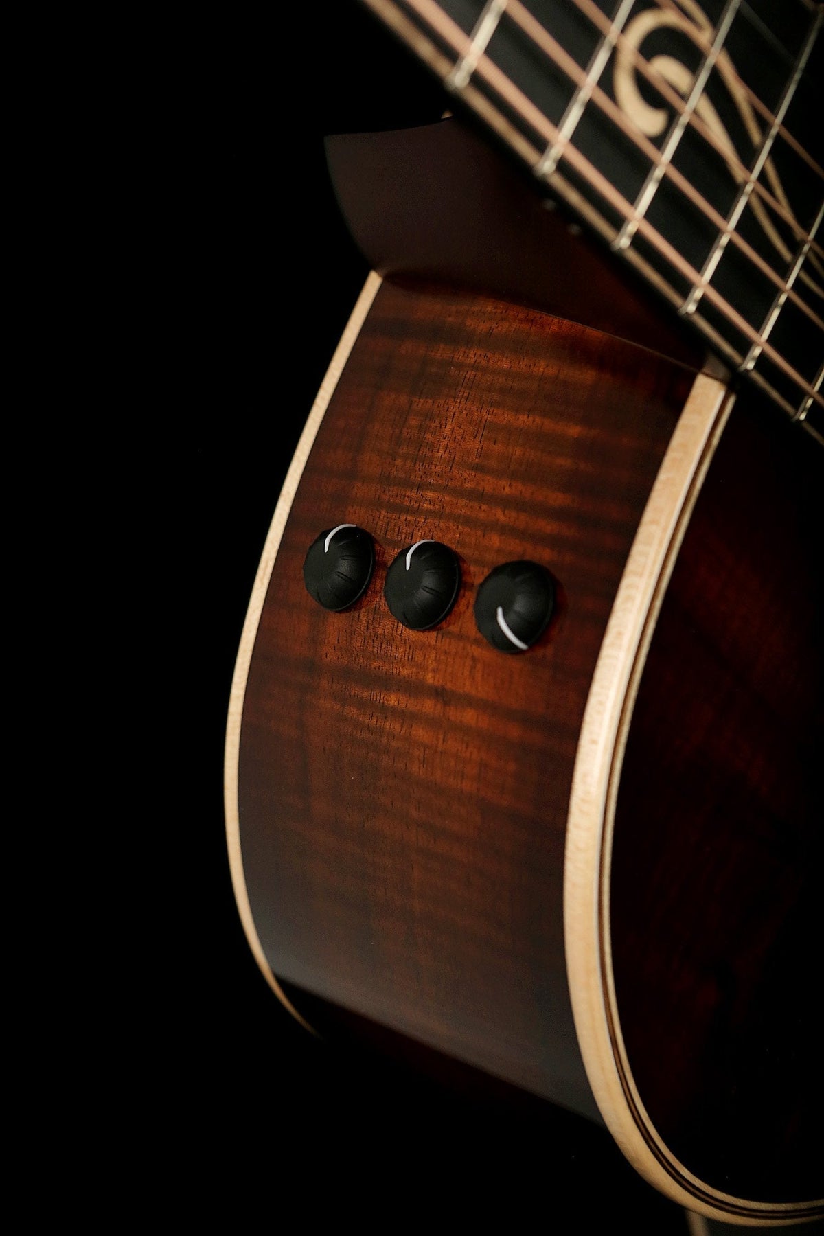 Taylor K24ce V-Class Acoustic Electric Guitar - Acoustic Centre Music Store, Melbourne Australia