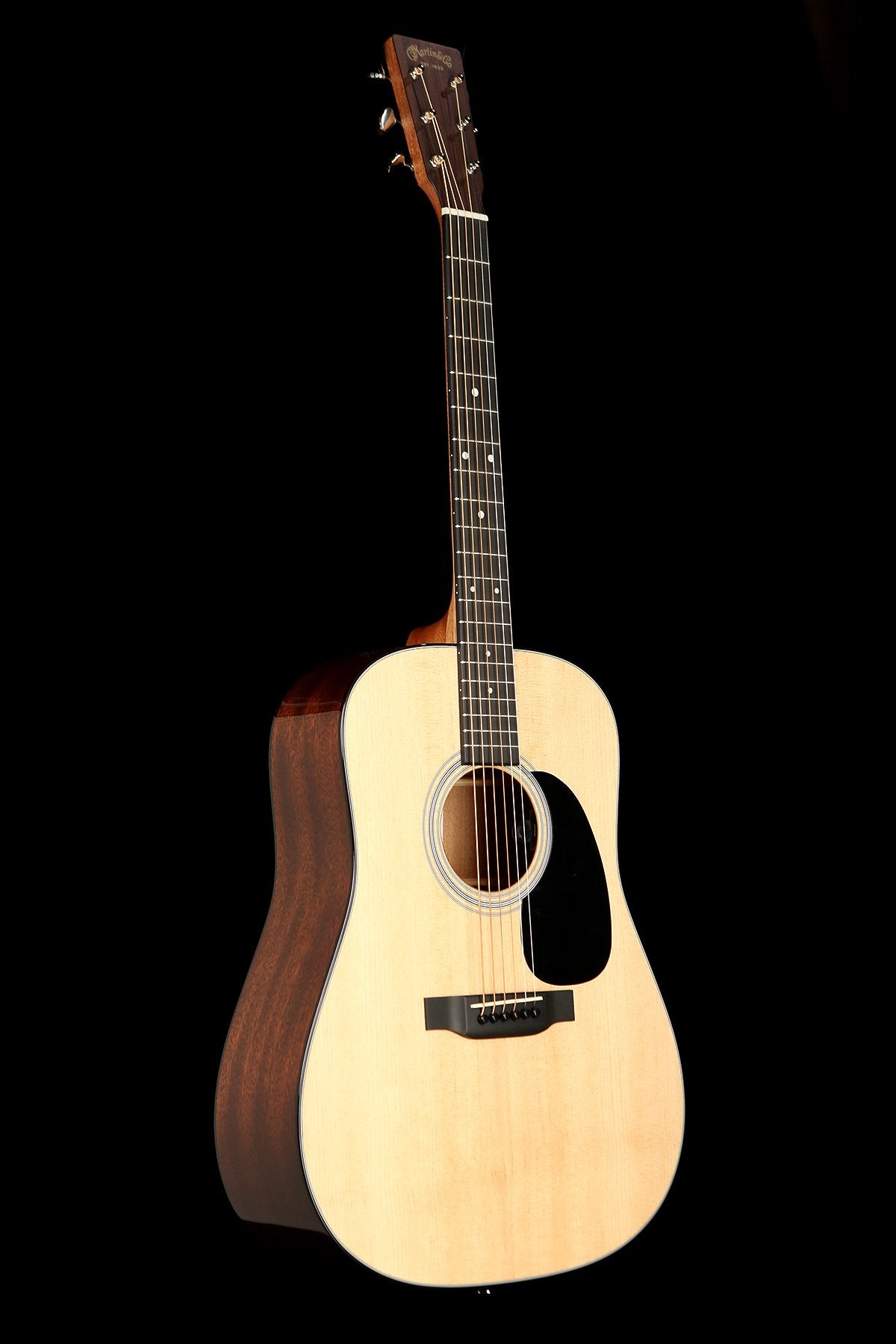 Martin D-12E Acoustic Electric Guitar: Road Series - Acoustic Centre Music Store, Melbourne Australia