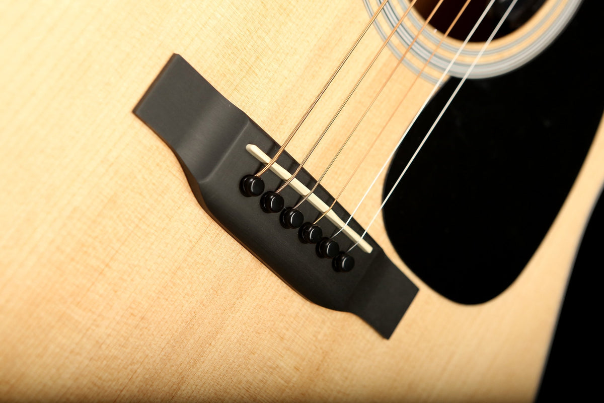 Martin D-12E Acoustic Electric Guitar: Road Series - Acoustic Centre Music Store, Melbourne Australia