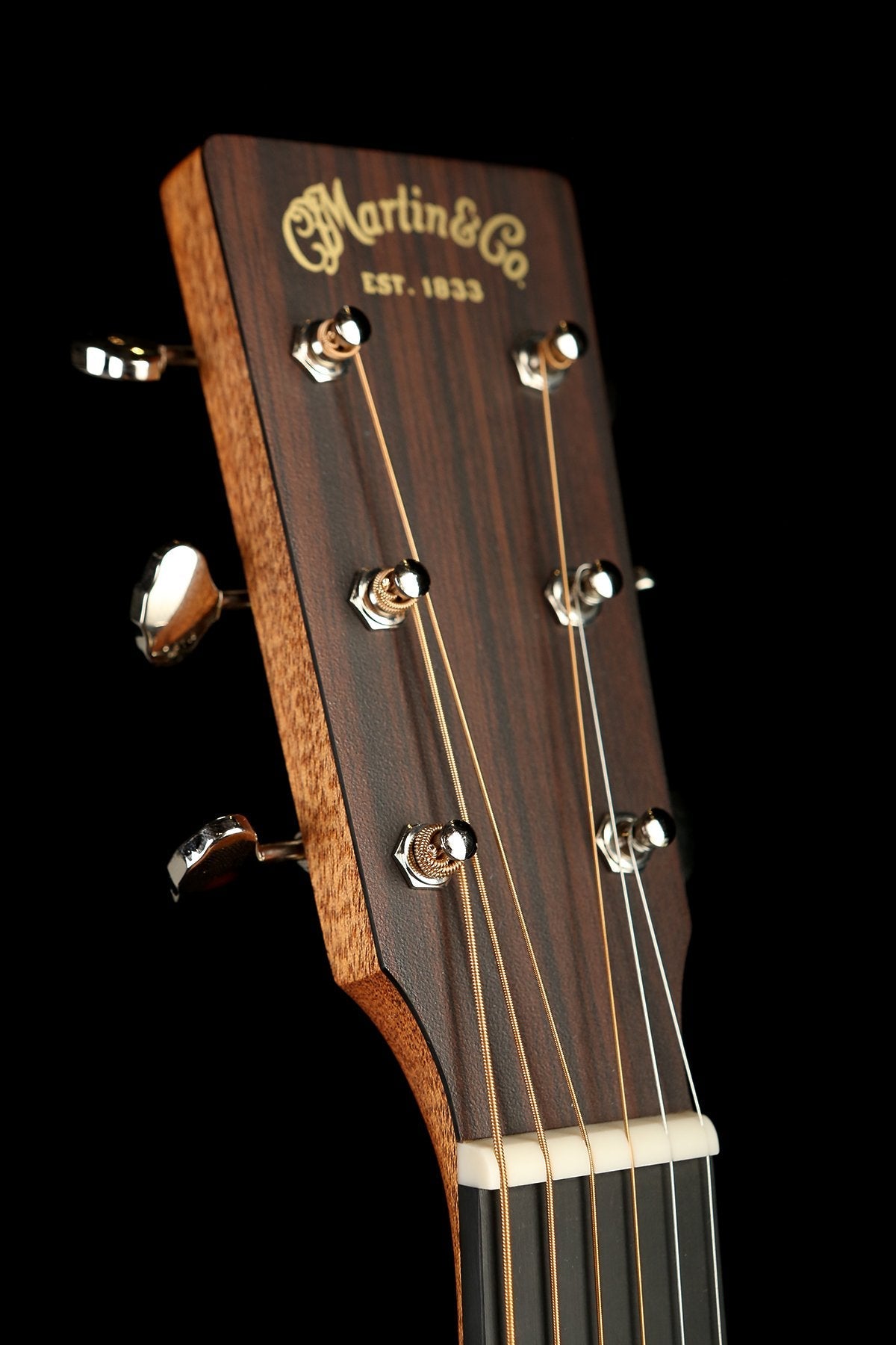Martin D-12E Acoustic Electric Guitar: Road Series - Acoustic Centre Music Store, Melbourne Australia