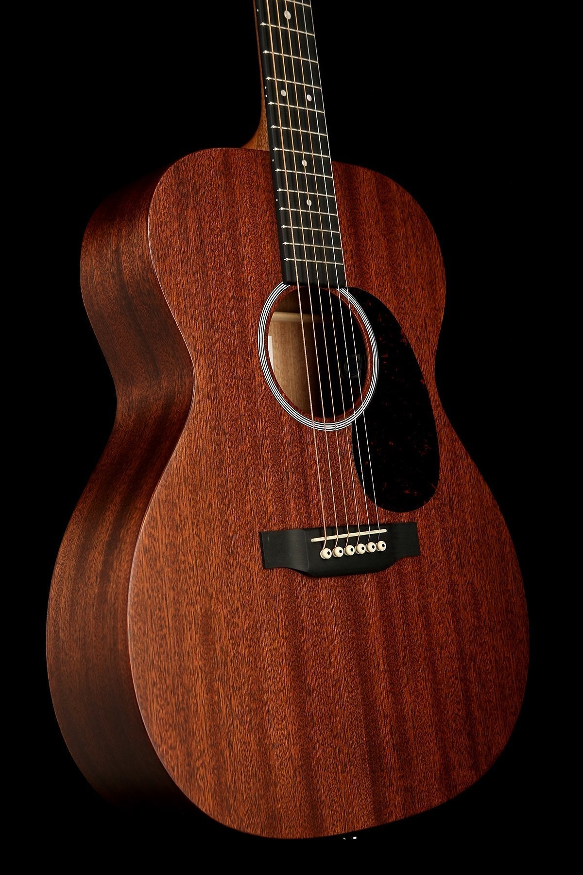 Martin 000-10E Sapele Acoustic Electric Guitar: Road Series - Acoustic Centre Music Store, Melbourne Australia
