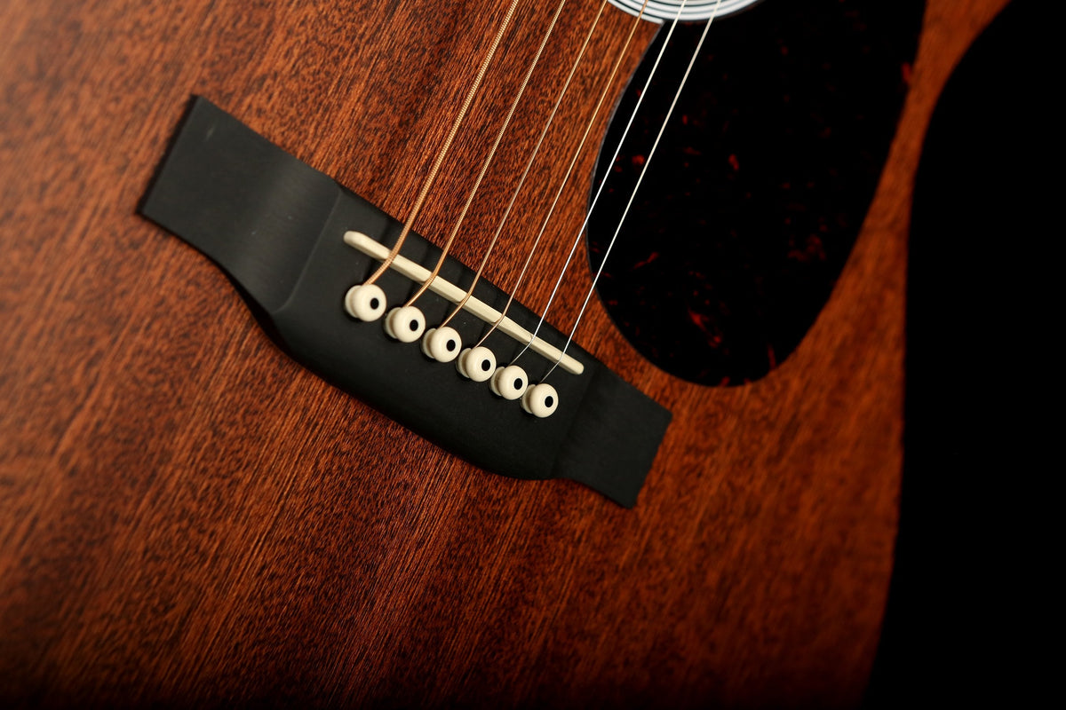 Martin 000-10E Sapele Acoustic Electric Guitar: Road Series - Acoustic Centre Music Store, Melbourne Australia