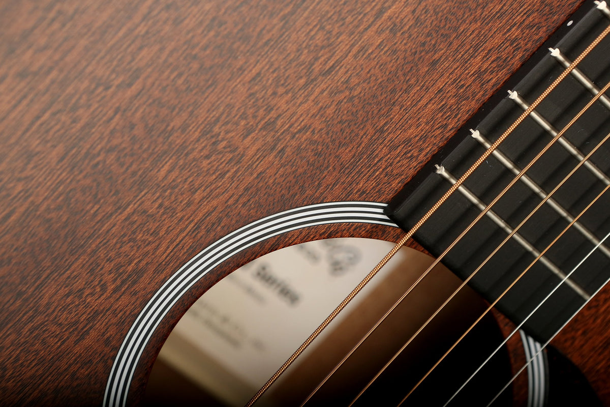 Martin 000-10E Sapele Acoustic Electric Guitar: Road Series - Acoustic Centre Music Store, Melbourne Australia