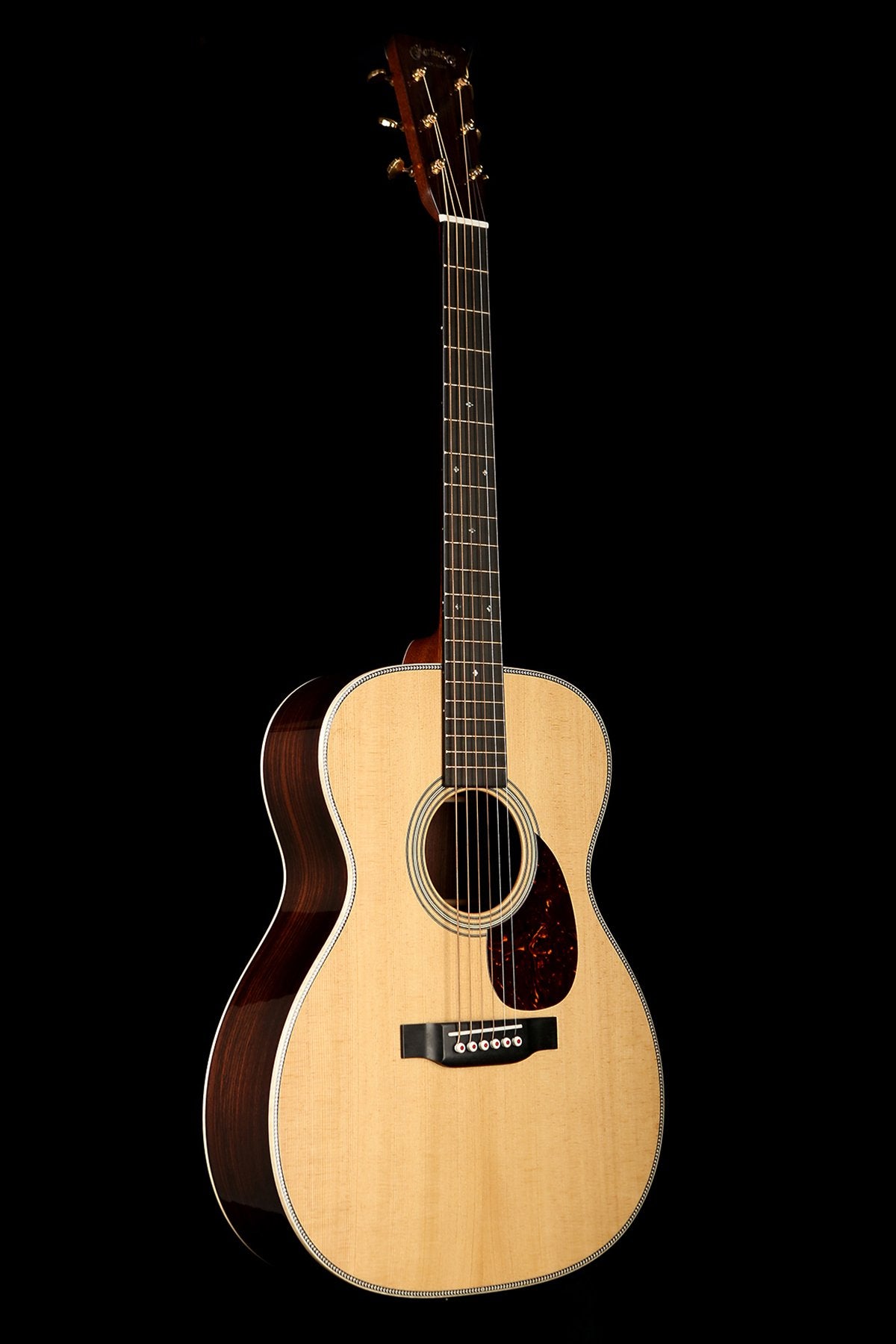 Martin OM-28 Modern Deluxe Acoustic Guitar - Acoustic Centre Music Store, Melbourne Australia