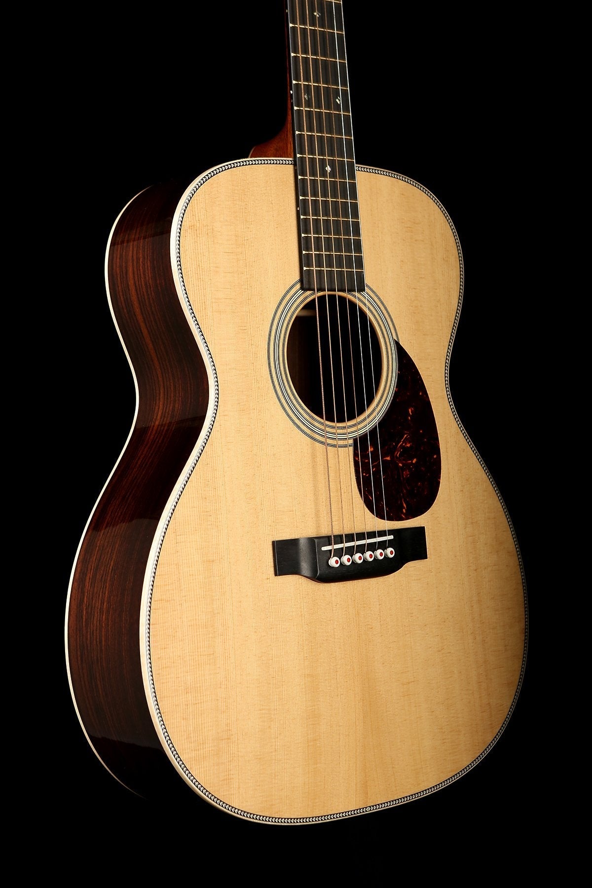 Martin OM-28 Modern Deluxe Acoustic Guitar - Acoustic Centre Music Store, Melbourne Australia