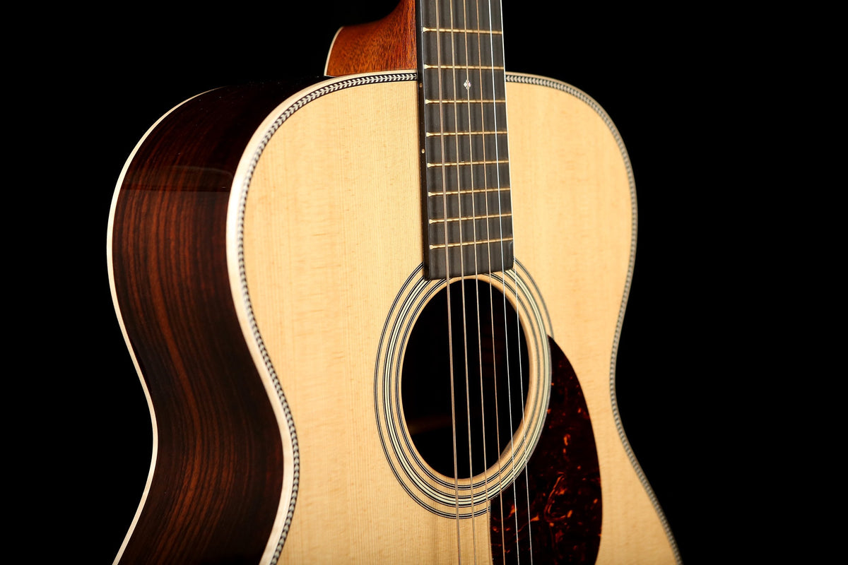 Martin OM-28 Modern Deluxe Acoustic Guitar - Acoustic Centre Music Store, Melbourne Australia