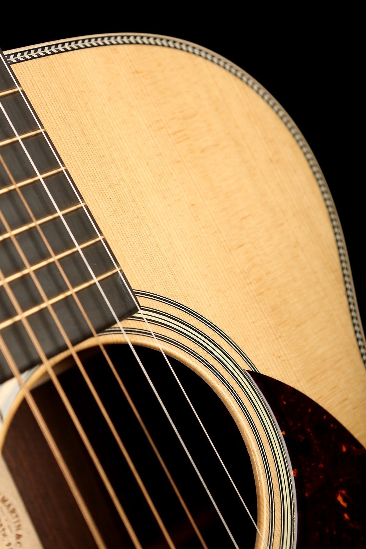 Martin OM-28 Modern Deluxe Acoustic Guitar - Acoustic Centre Music Store, Melbourne Australia