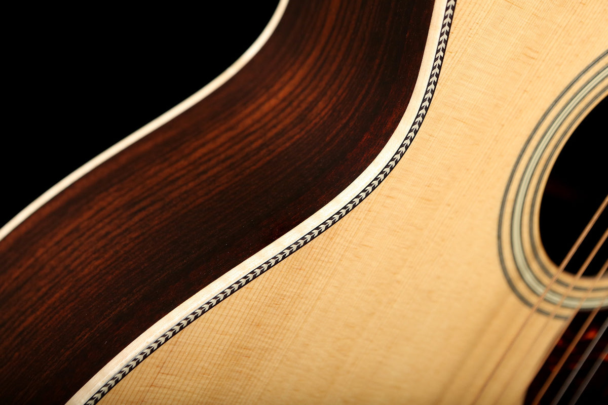 Martin OM-28 Modern Deluxe Acoustic Guitar - Acoustic Centre Music Store, Melbourne Australia