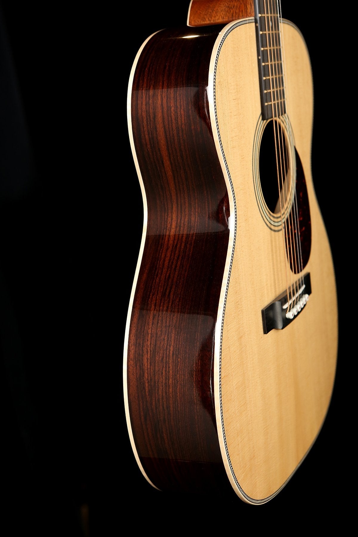 Martin OM-28 Modern Deluxe Acoustic Guitar - Acoustic Centre Music Store, Melbourne Australia