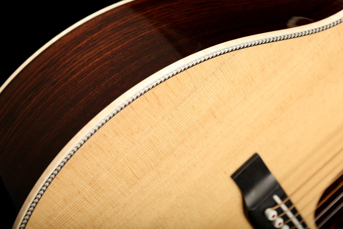 Martin OM-28 Modern Deluxe Acoustic Guitar - Acoustic Centre Music Store, Melbourne Australia