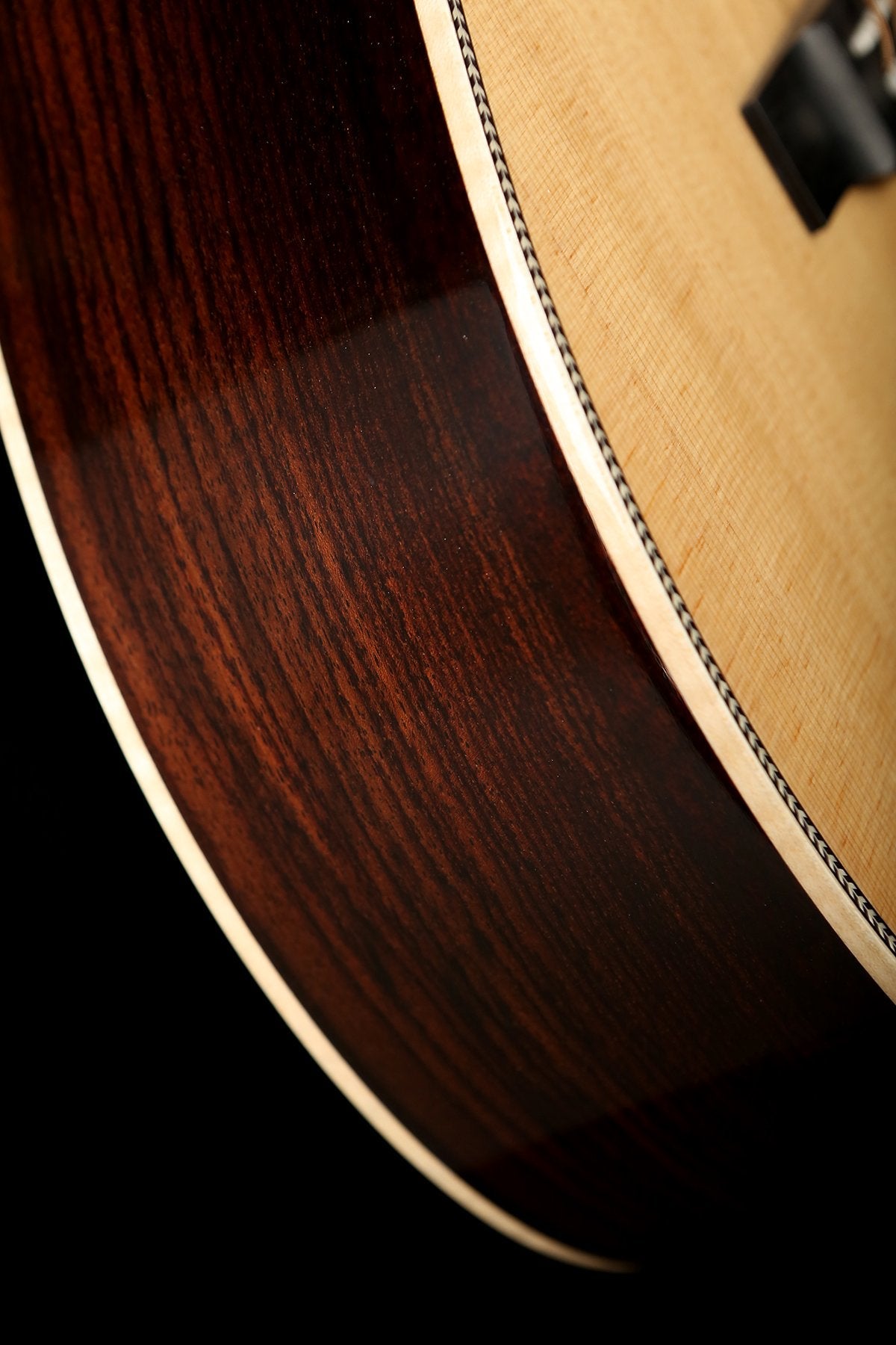 Martin OM-28 Modern Deluxe Acoustic Guitar - Acoustic Centre Music Store, Melbourne Australia