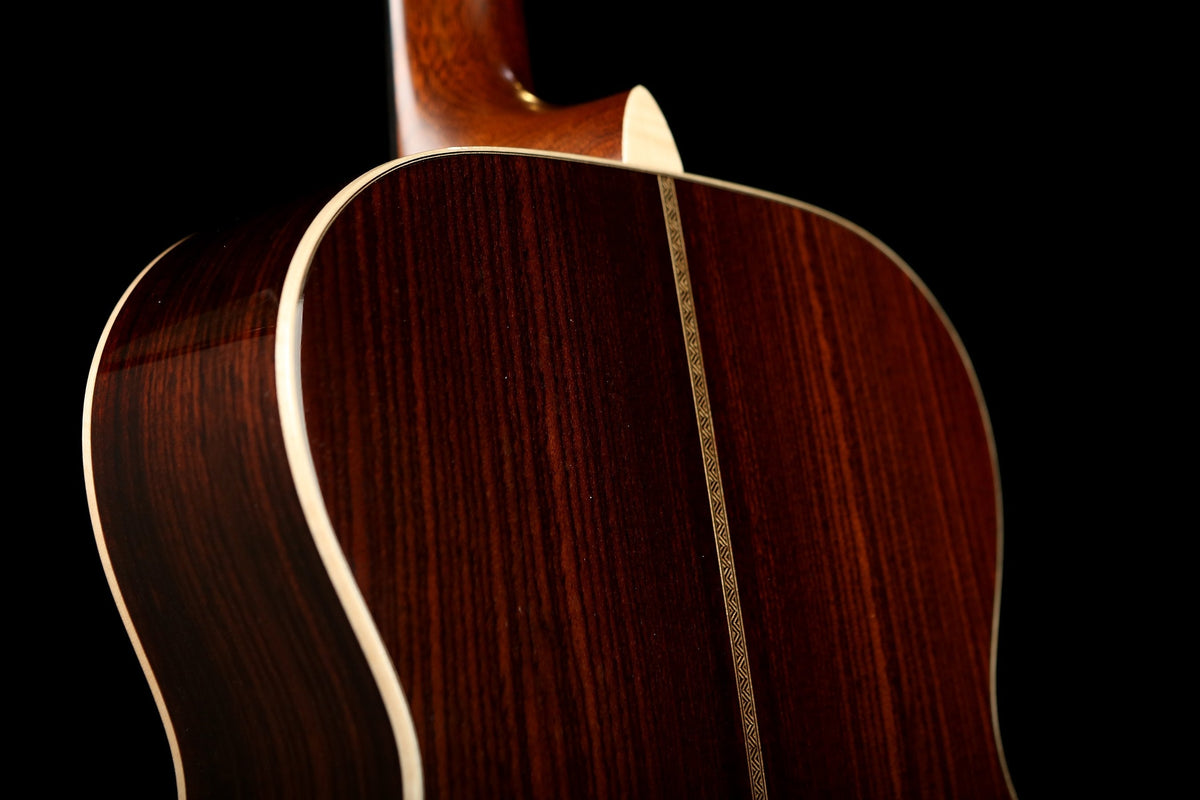 Martin OM-28 Modern Deluxe Acoustic Guitar - Acoustic Centre Music Store, Melbourne Australia