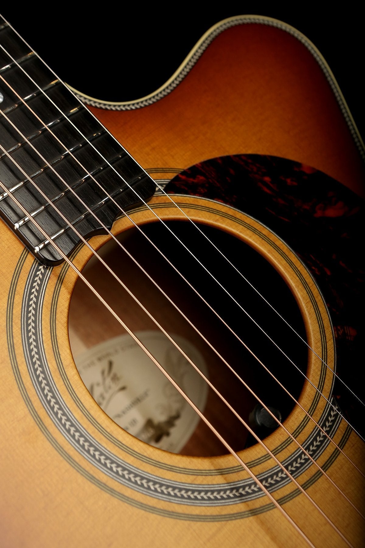 Maton EBG808C Nashville Acoustic Electric Guitar - Acoustic Centre Music Store, Melbourne Australia