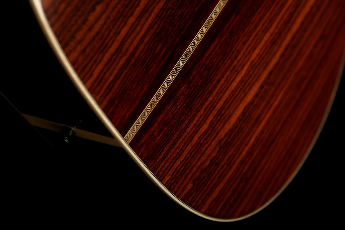 Martin OM-28 Modern Deluxe Acoustic Guitar - Acoustic Centre Music Store, Melbourne Australia