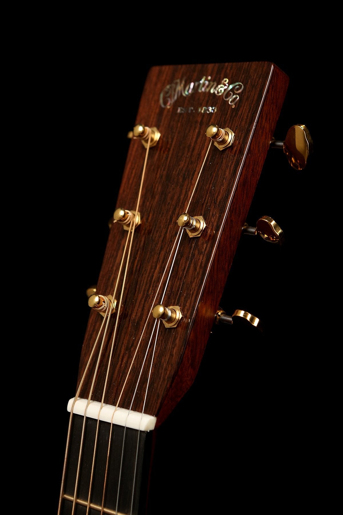 Martin OM-28 Modern Deluxe Acoustic Guitar - Acoustic Centre Music Store, Melbourne Australia