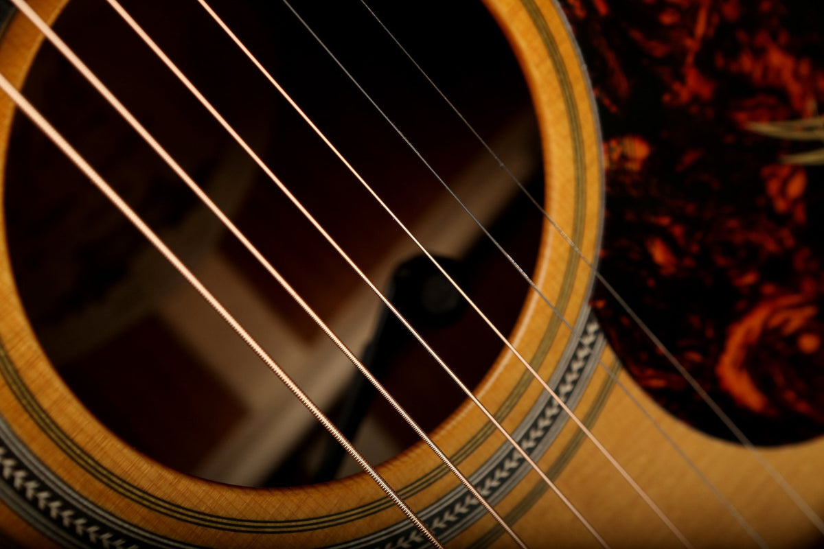 Maton EBG808C Nashville Acoustic Electric Guitar - Acoustic Centre Music Store, Melbourne Australia