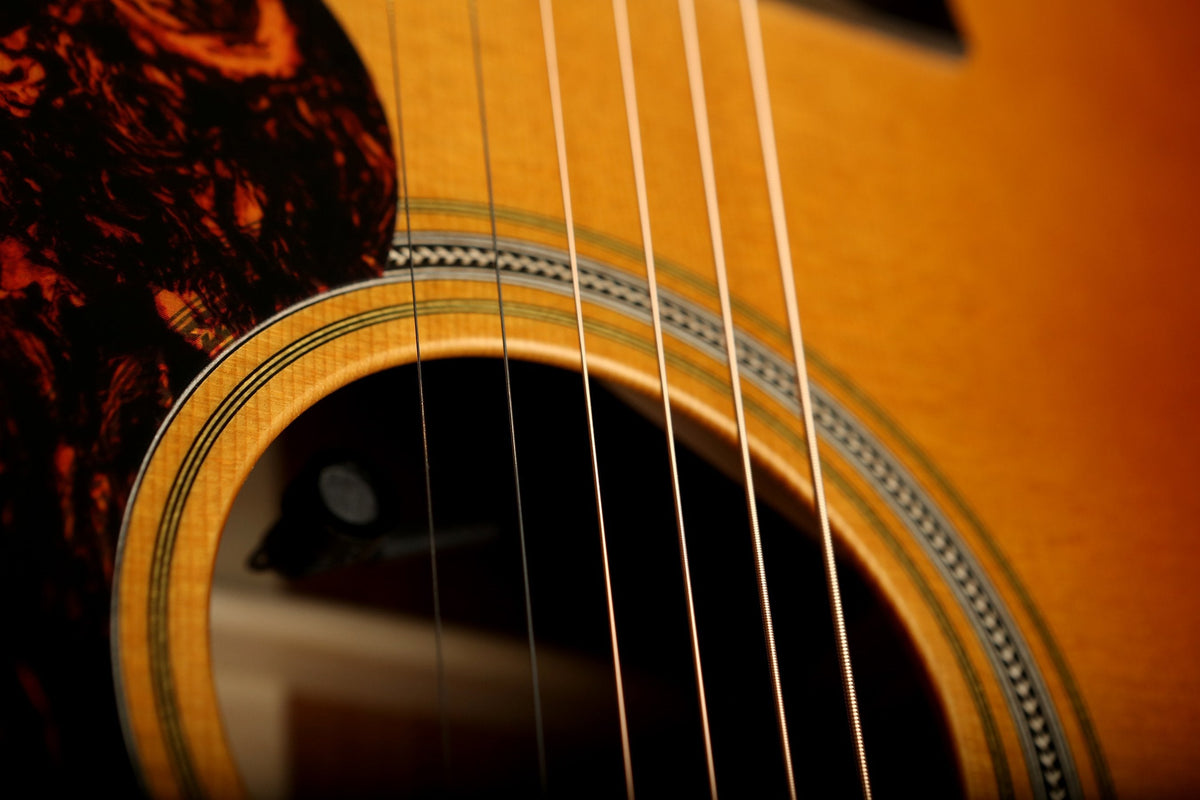 Maton EBG808C Nashville Acoustic Electric Guitar - Acoustic Centre Music Store, Melbourne Australia