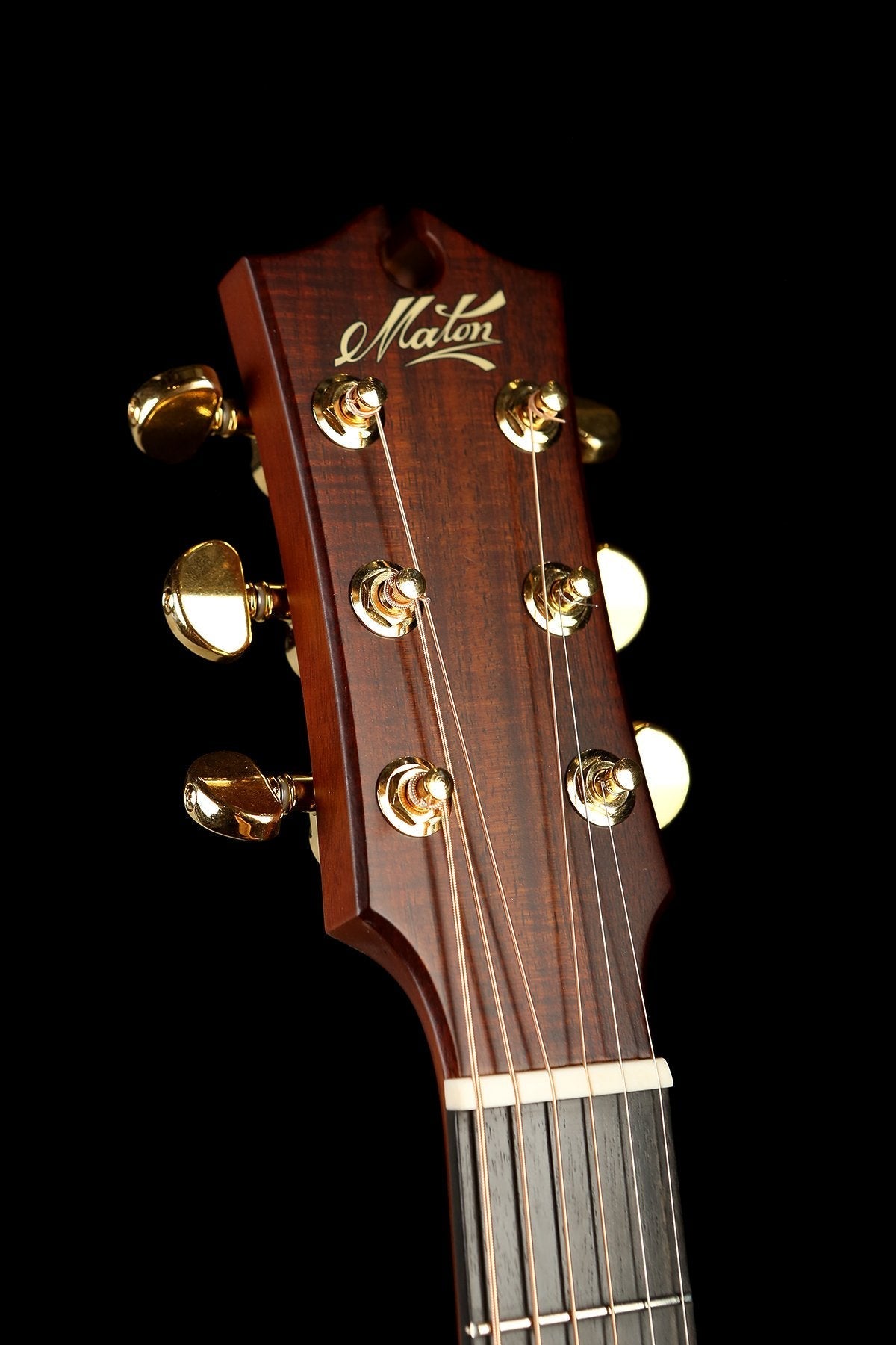 Maton EBG808C Nashville Acoustic Electric Guitar - Acoustic Centre Music Store, Melbourne Australia