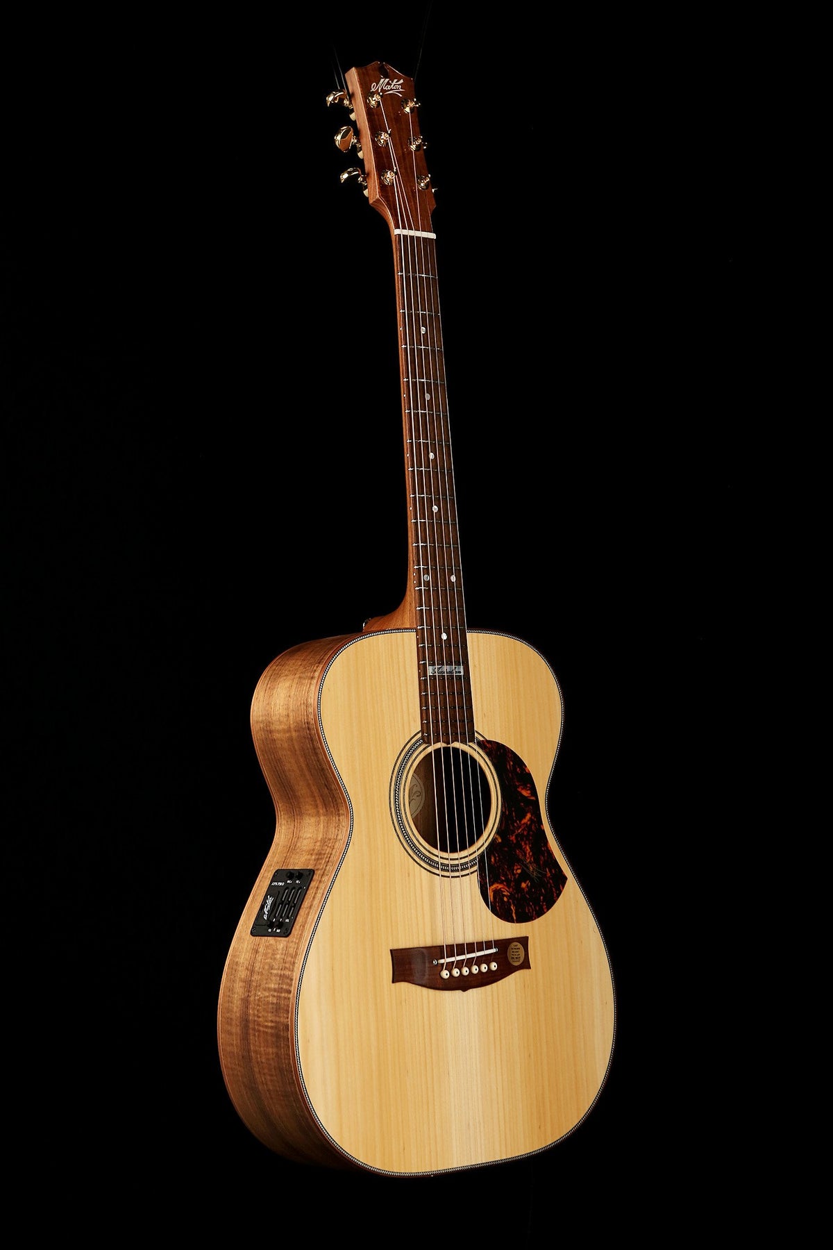 Maton EA808 &#39;Australian&#39; Acoustic Electric Guitar - Acoustic Centre Music Store, Melbourne Australia