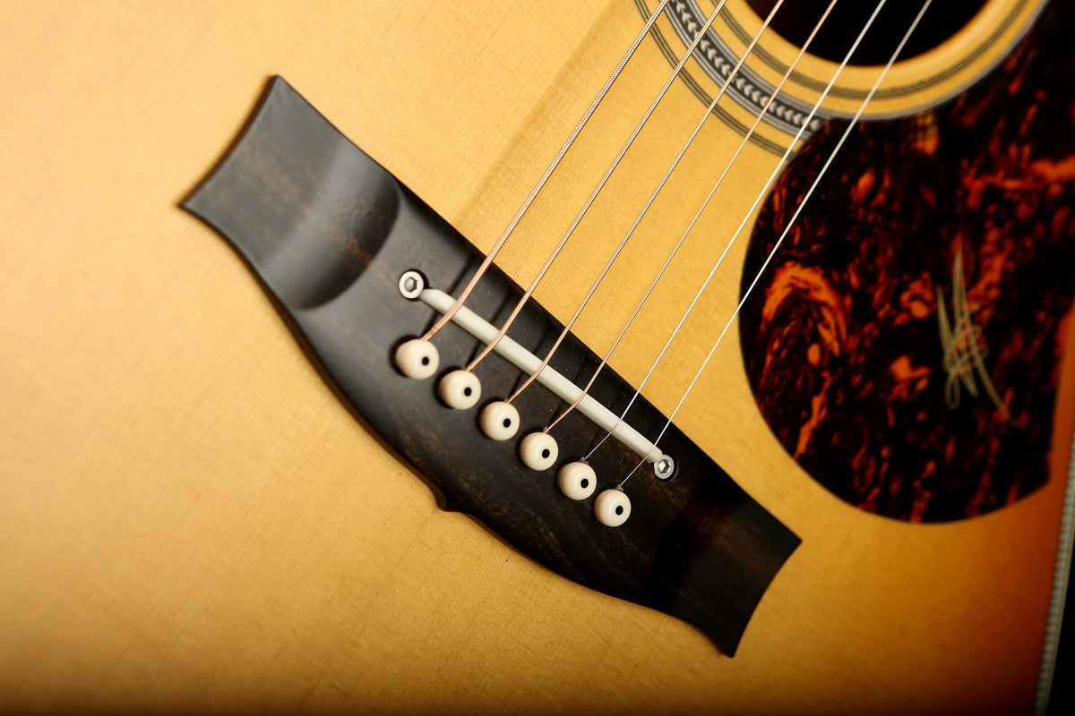 Maton EBG808 Nashville Acoustic Electric Guitar - Acoustic Centre Music Store, Melbourne Australia