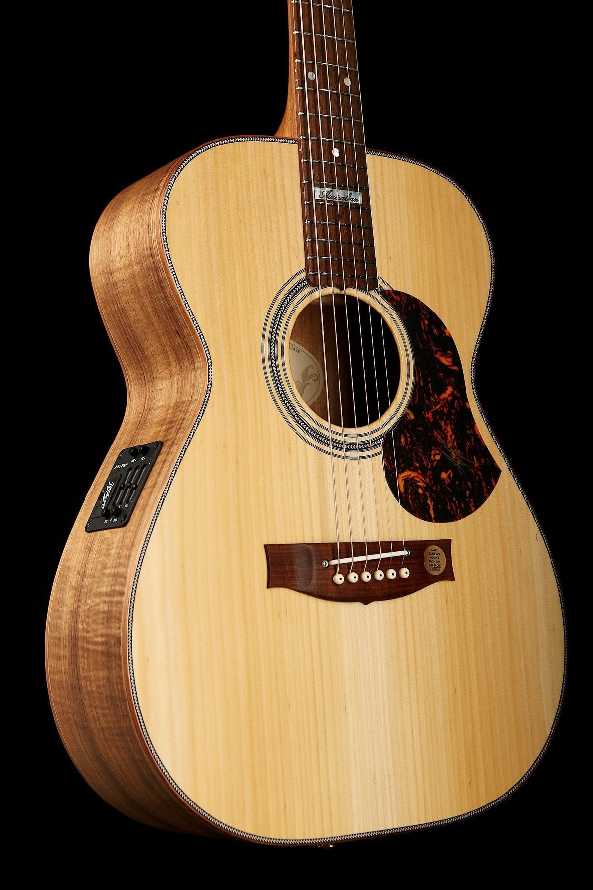 Maton EA808 &#39;Australian&#39; Acoustic Electric Guitar - Acoustic Centre Music Store, Melbourne Australia