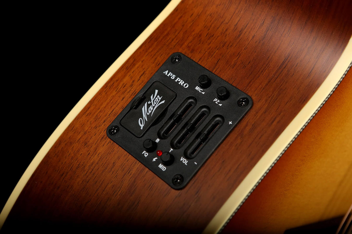 Maton EBG808 Nashville Acoustic Electric Guitar - Acoustic Centre Music Store, Melbourne Australia