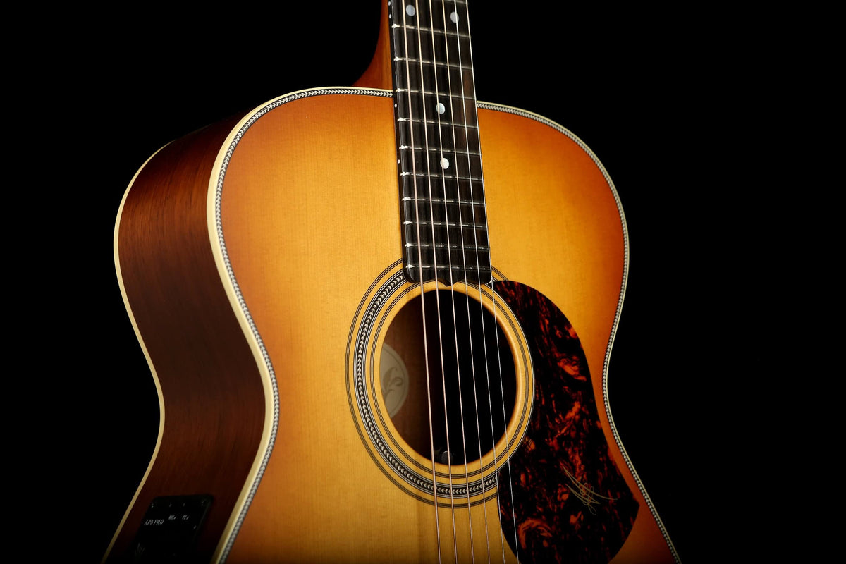 Maton EBG808 Nashville Acoustic Electric Guitar - Acoustic Centre Music Store, Melbourne Australia