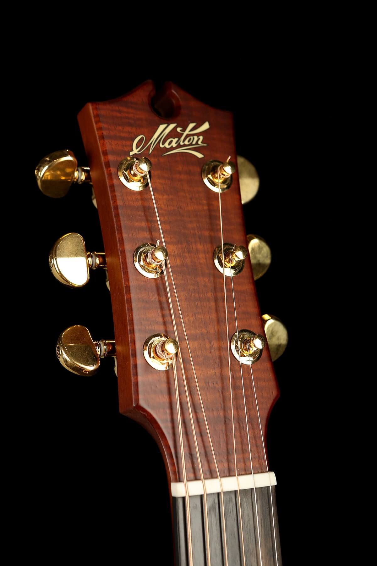 Maton EBG808 Nashville Acoustic Electric Guitar - Acoustic Centre Music Store, Melbourne Australia