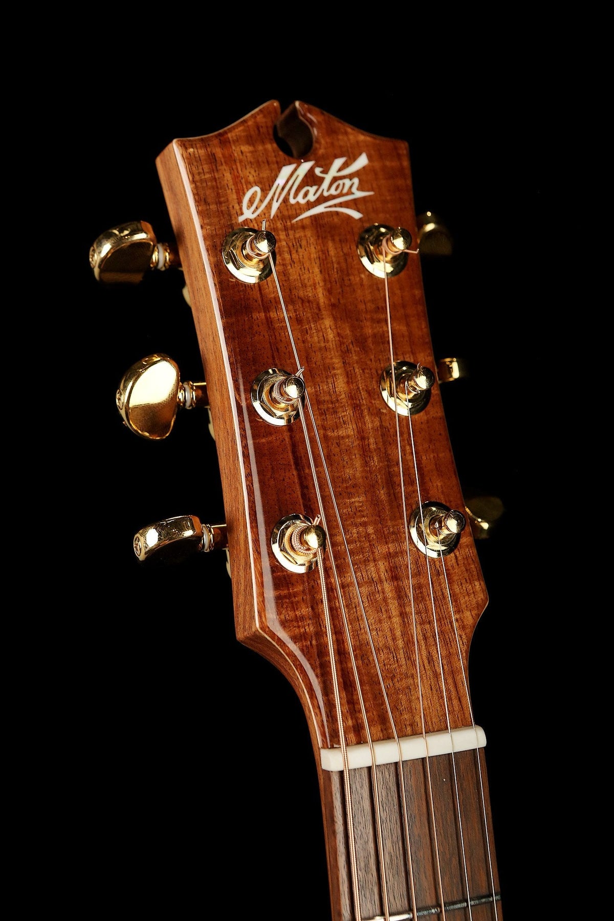 Maton EA808 &#39;Australian&#39; Acoustic Electric Guitar - Acoustic Centre Music Store, Melbourne Australia