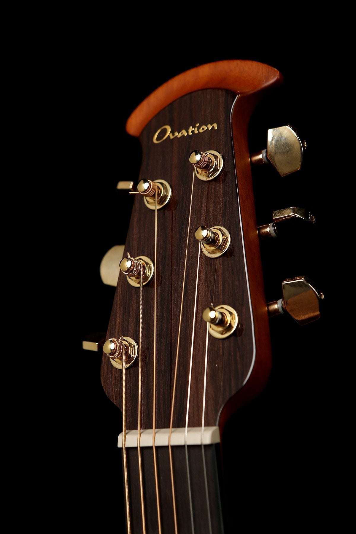 Ovation CE44P Exotic &#39;Spalted Maple&#39; Celebrity Elite Acoustic Guitar - Acoustic Centre Music Store, Melbourne Australia