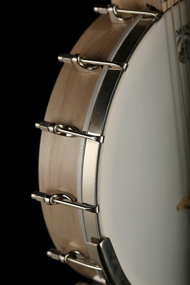 Deering Goodtime G6S 6 String Openback Banjo - Acoustic Centre Music Store, Melbourne Australia