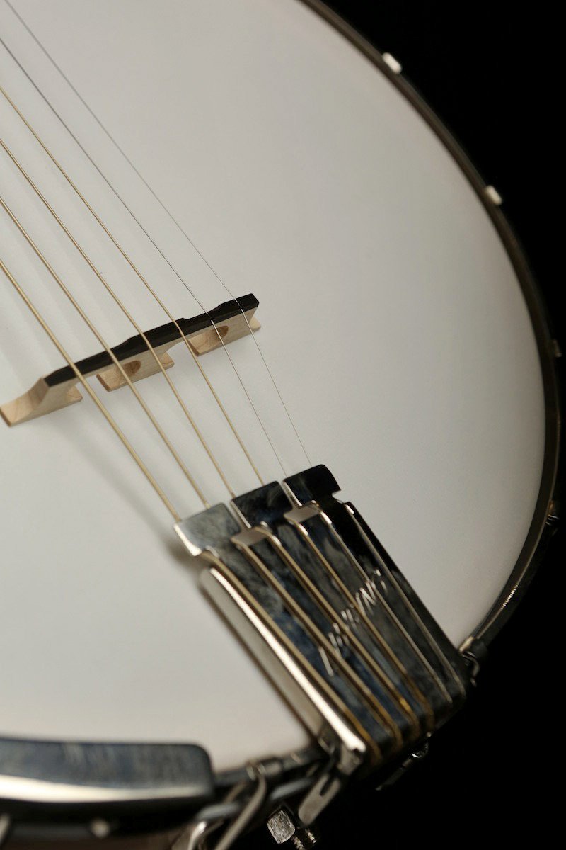 Deering Goodtime G6S 6 String Openback Banjo - Acoustic Centre Music Store, Melbourne Australia