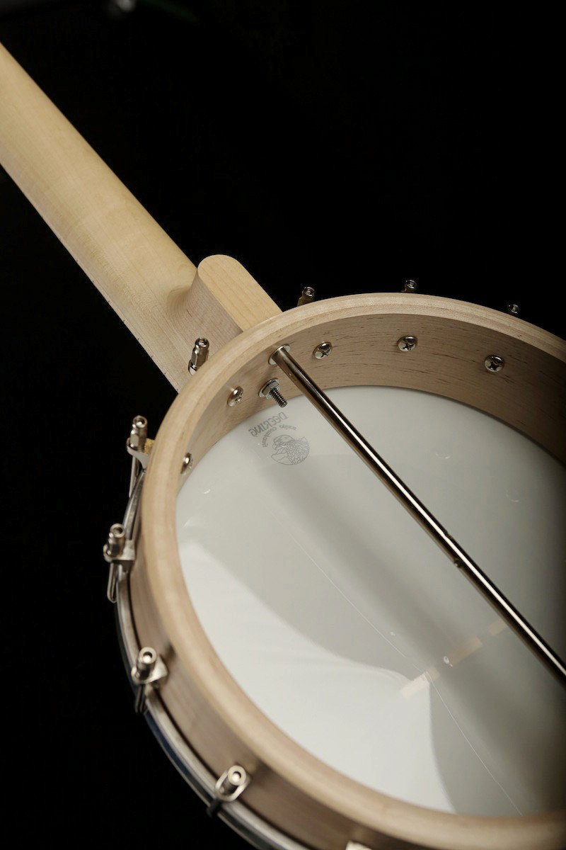 Deering Goodtime G6S 6 String Openback Banjo - Acoustic Centre Music Store, Melbourne Australia